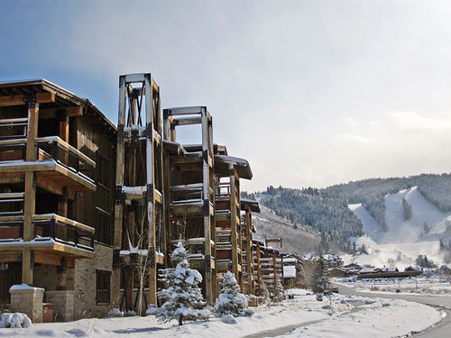 Silver Baron Lodge Park City Exterior photo