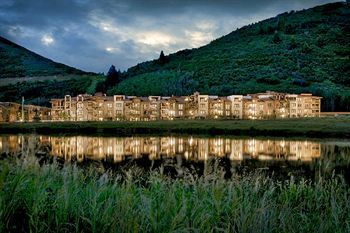 Silver Baron Lodge Park City Exterior photo