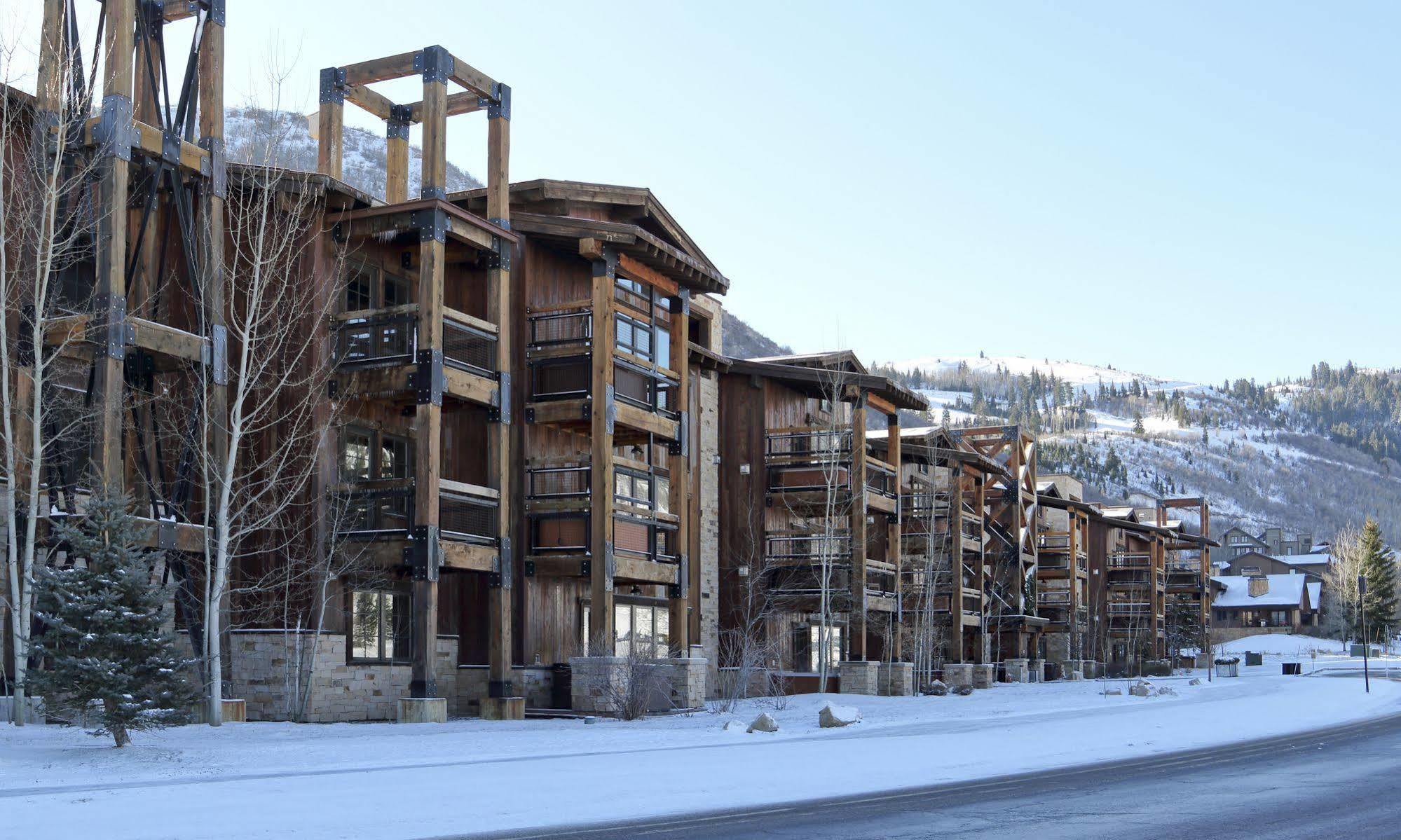 Silver Baron Lodge Park City Exterior photo